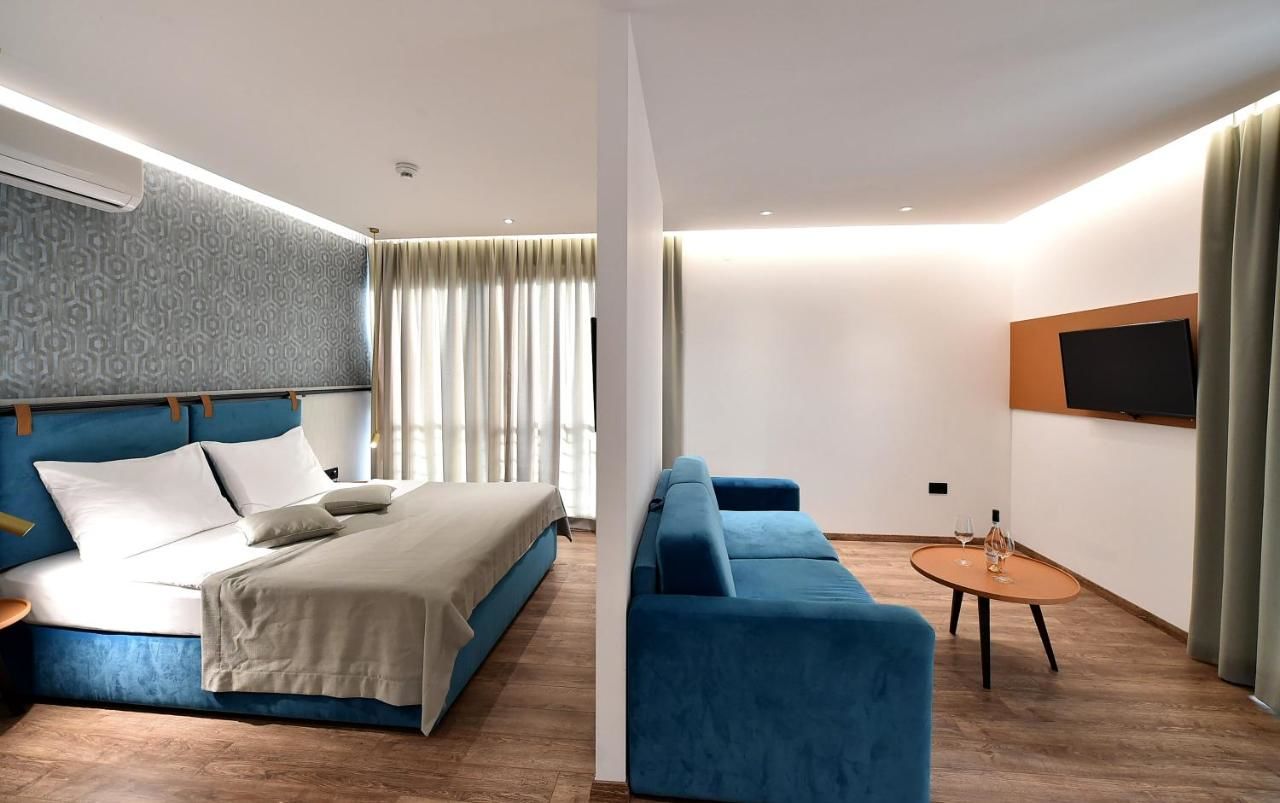 Курортные отели Ruza Vjetrova - Wind Rose Hotel Resort Добра-Вода-13