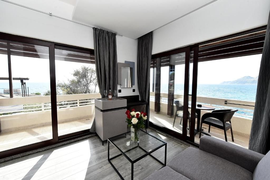 Курортные отели Ruza Vjetrova - Wind Rose Hotel Resort Добра-Вода-43