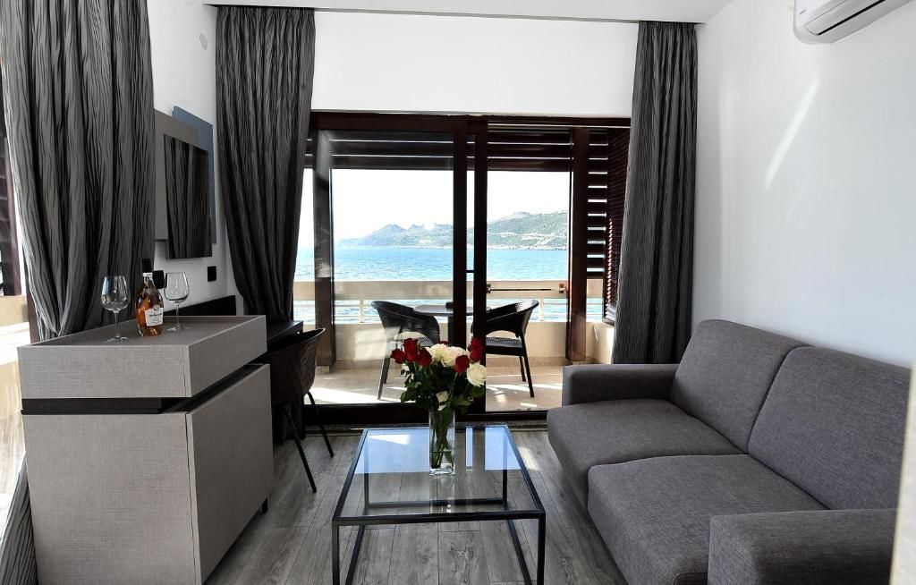 Курортные отели Ruza Vjetrova - Wind Rose Hotel Resort Добра-Вода-44