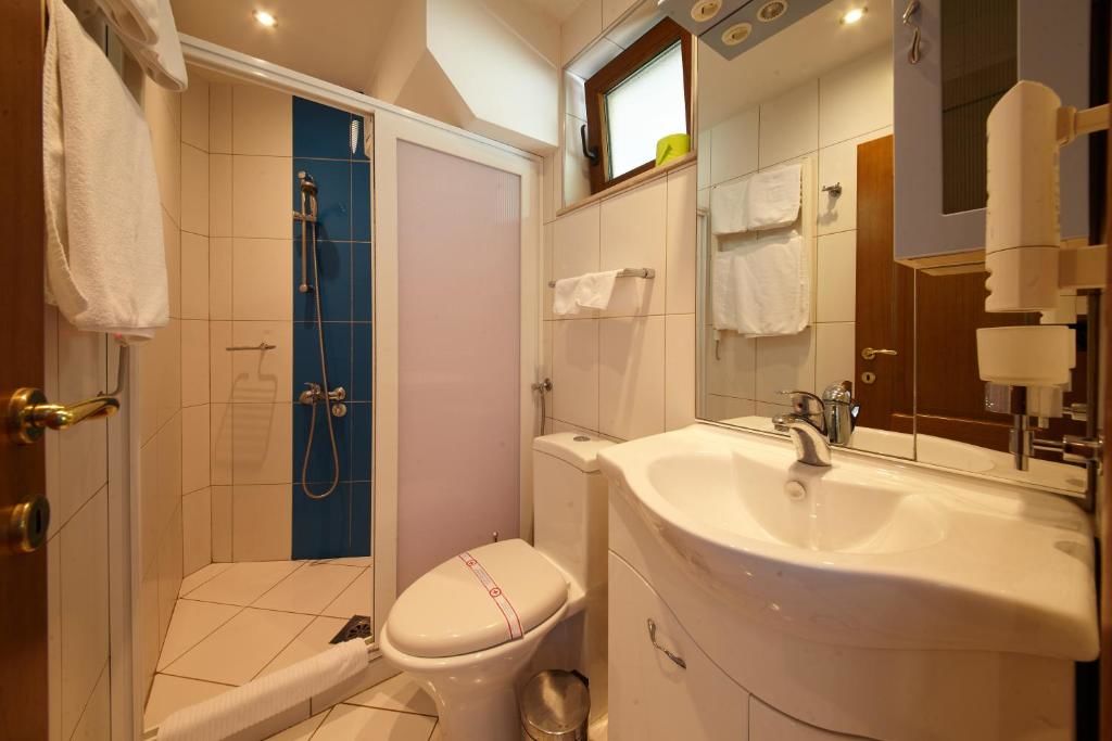 Курортные отели Ruza Vjetrova - Wind Rose Hotel Resort Добра-Вода-50