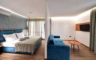 Курортные отели Ruza Vjetrova - Wind Rose Hotel Resort Добра-Вода Полулюкс с видом на море-4