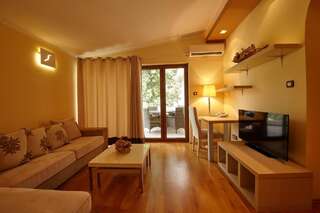 Курортные отели Ruza Vjetrova - Wind Rose Hotel Resort Добра-Вода Апартаменты с 2 спальнями-2