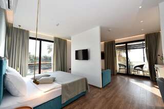 Курортные отели Ruza Vjetrova - Wind Rose Hotel Resort Добра-Вода Полулюкс с видом на море-1