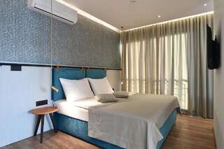 Курортные отели Ruza Vjetrova - Wind Rose Hotel Resort Добра-Вода Полулюкс с видом на море-3