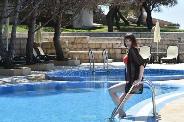 Курортные отели Ruza Vjetrova - Wind Rose Hotel Resort Добра-Вода-19