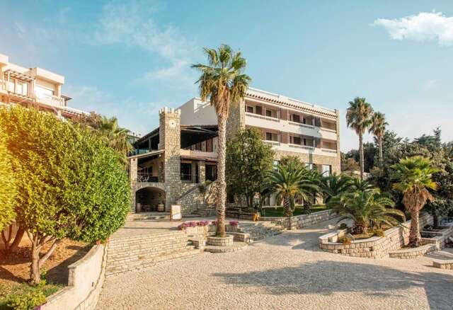 Курортные отели Ruza Vjetrova - Wind Rose Hotel Resort Добра-Вода-20