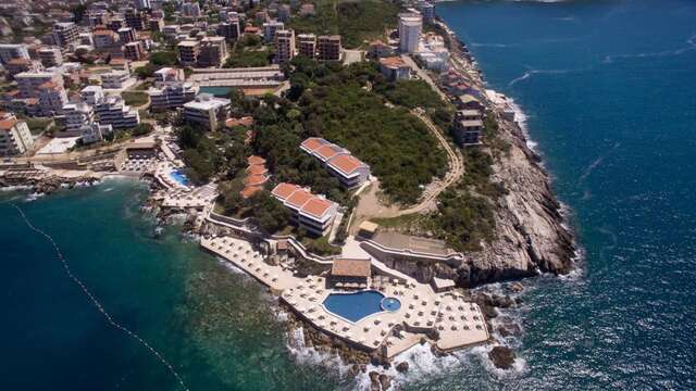 Курортные отели Ruza Vjetrova - Wind Rose Hotel Resort Добра-Вода-21