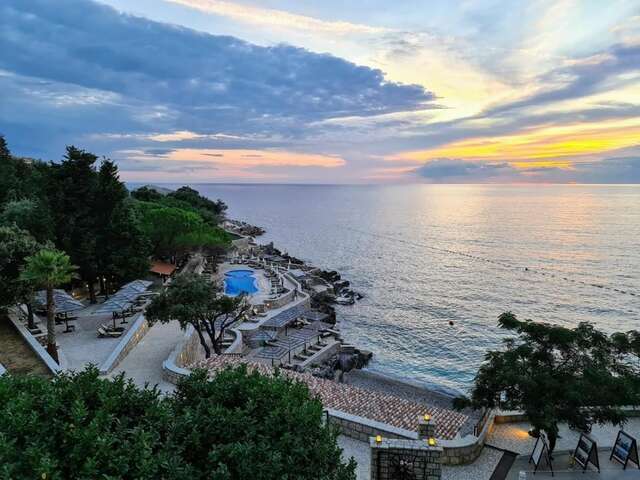Курортные отели Ruza Vjetrova - Wind Rose Hotel Resort Добра-Вода-4