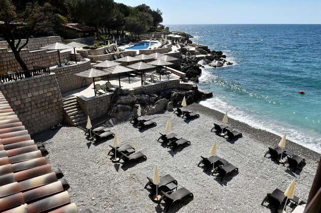 Курортные отели Ruza Vjetrova - Wind Rose Hotel Resort Добра-Вода-22