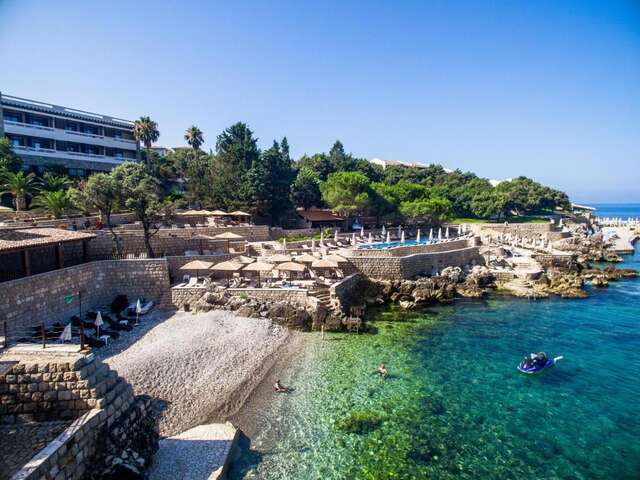 Курортные отели Ruza Vjetrova - Wind Rose Hotel Resort Добра-Вода-23