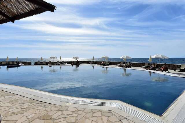 Курортные отели Ruza Vjetrova - Wind Rose Hotel Resort Добра-Вода-24