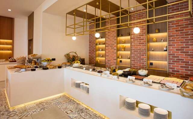 Курортные отели Ruza Vjetrova - Wind Rose Hotel Resort Добра-Вода-27