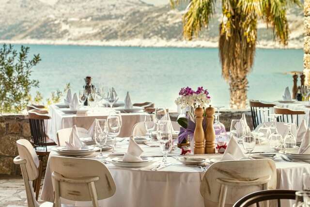 Курортные отели Ruza Vjetrova - Wind Rose Hotel Resort Добра-Вода-30