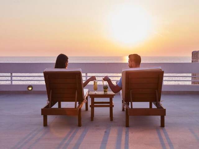 Курортные отели Ruza Vjetrova - Wind Rose Hotel Resort Добра-Вода-36